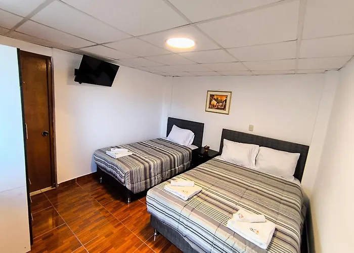 Hotel Pacha Inti