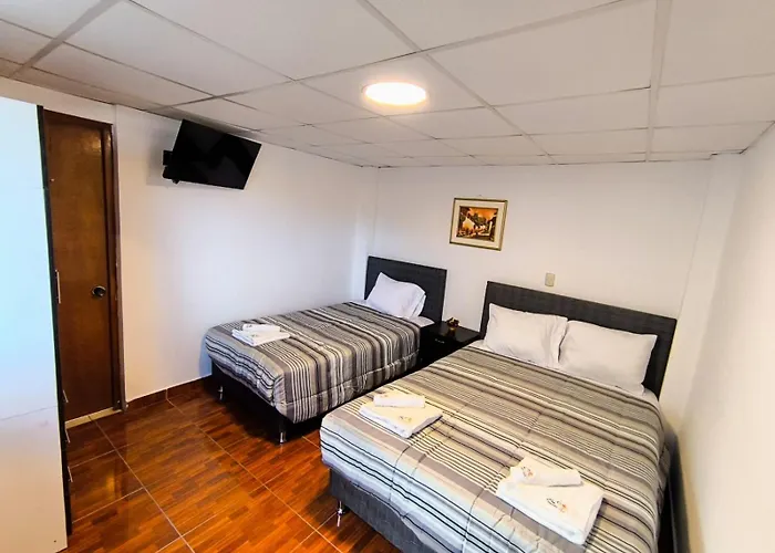 Pacha Inti Hotel Cusco