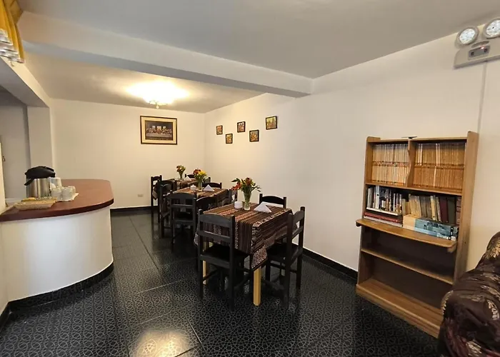 Hotel Pacha Inti *