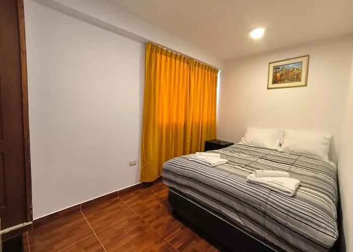 Hotel Pacha Inti *