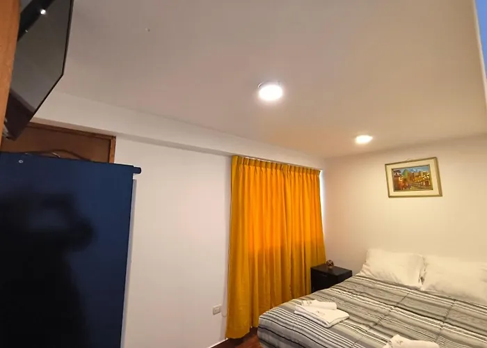 Pacha Inti Hotel Cusco