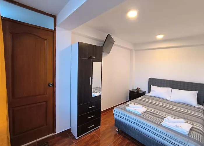 Hotel Pacha Inti