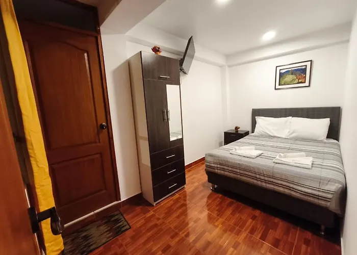 Pacha Inti Hotel