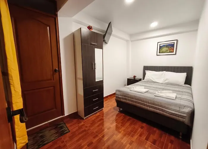 Pacha Inti Hotel Cusco