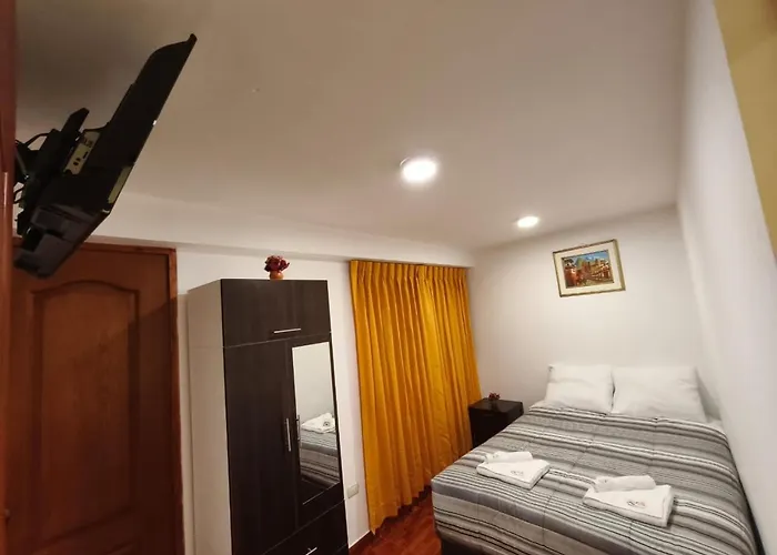 Pacha Inti Hotel