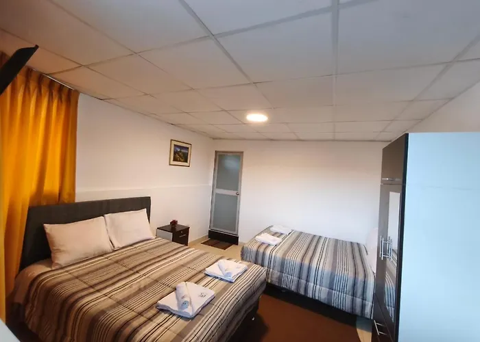 Hotel Pacha Inti Cusco