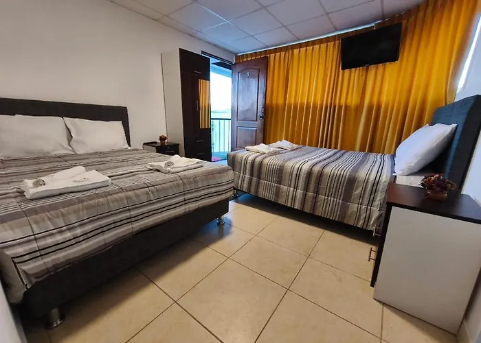 Pacha Inti Hotel
