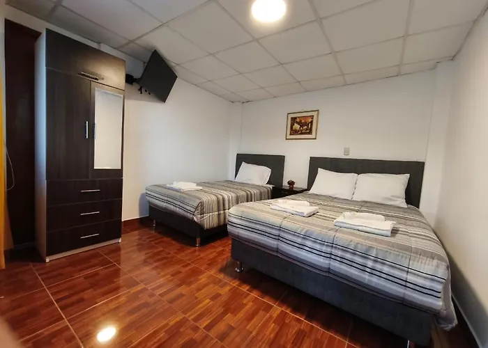 Hotel Pacha Inti *