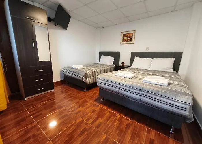 Hotel Pacha Inti *